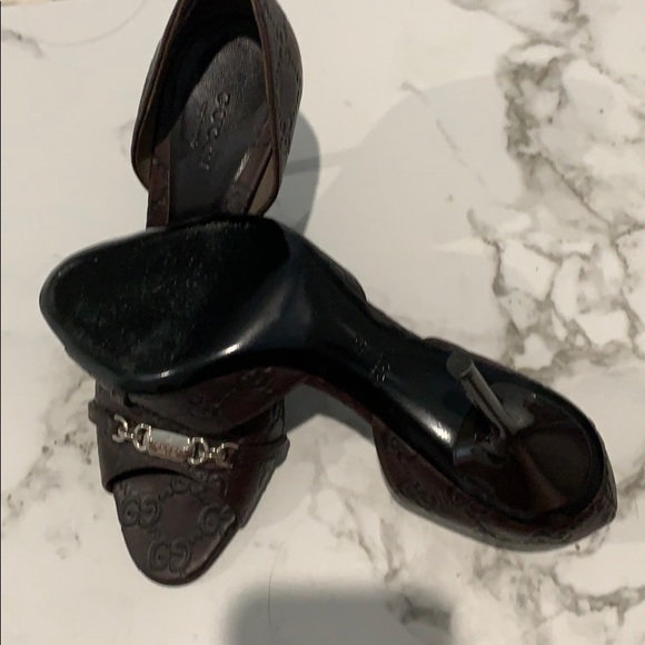 Gucci Heels - Picture 6 of 6